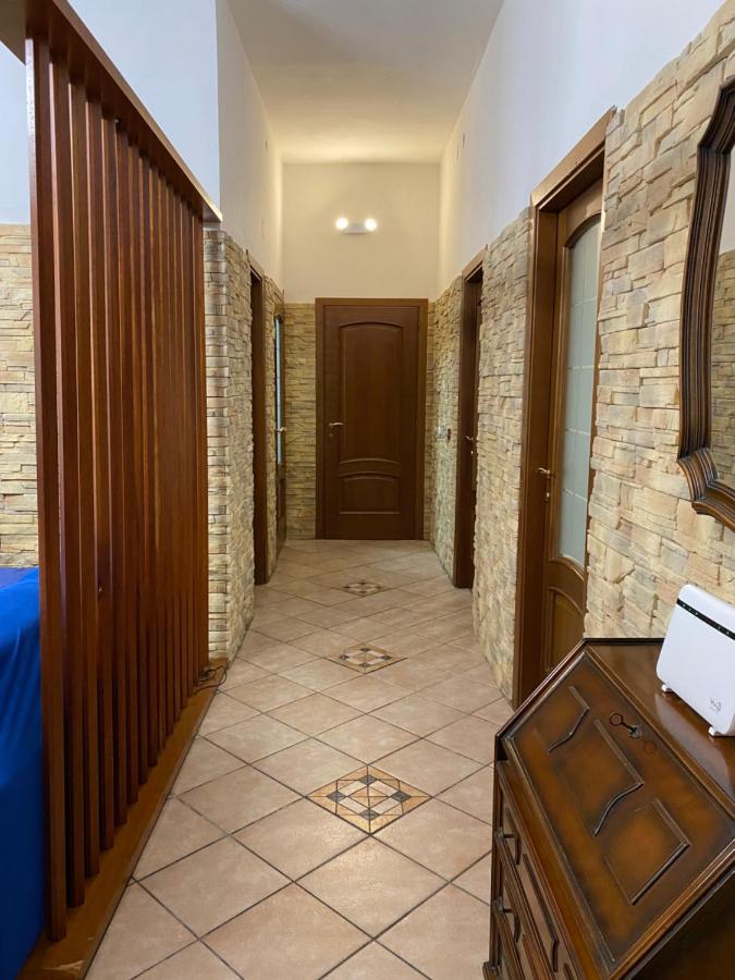 Rossini'S House Apartment Каляри Екстериор снимка