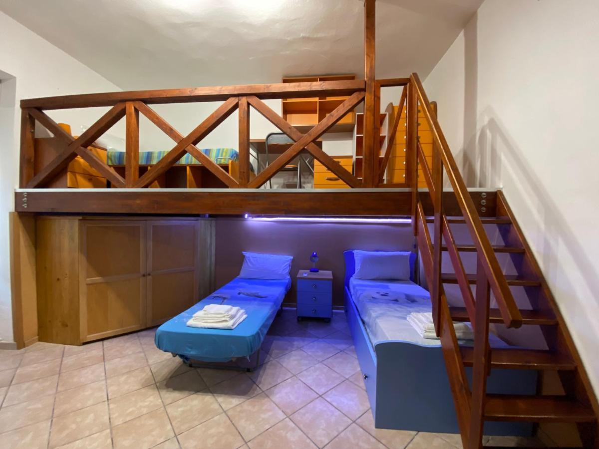 Rossini'S House Apartment Каляри Екстериор снимка