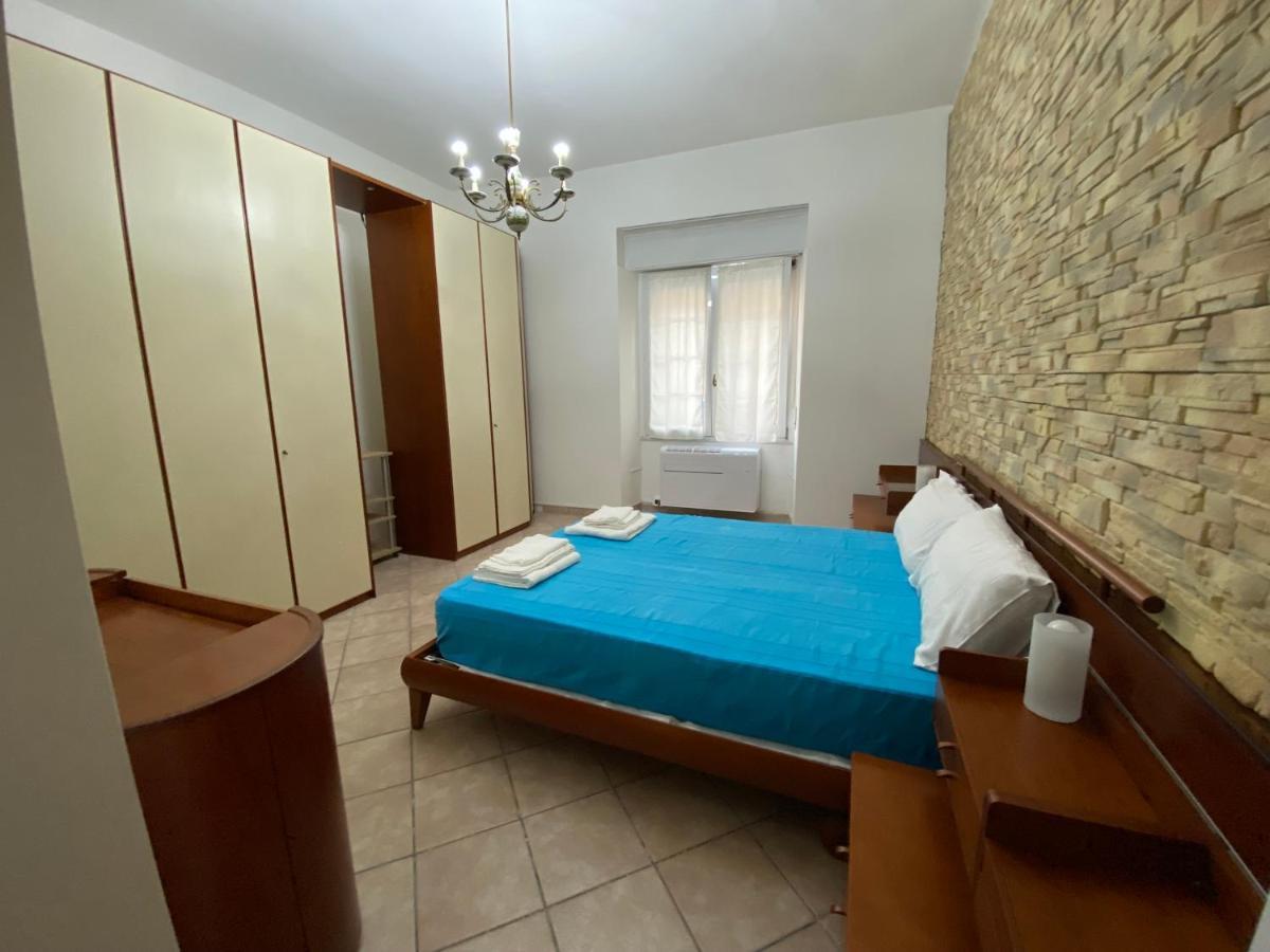Rossini'S House Apartment Каляри Екстериор снимка