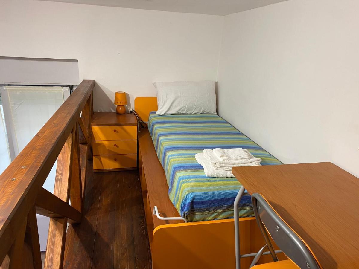 Rossini'S House Apartment Каляри Екстериор снимка