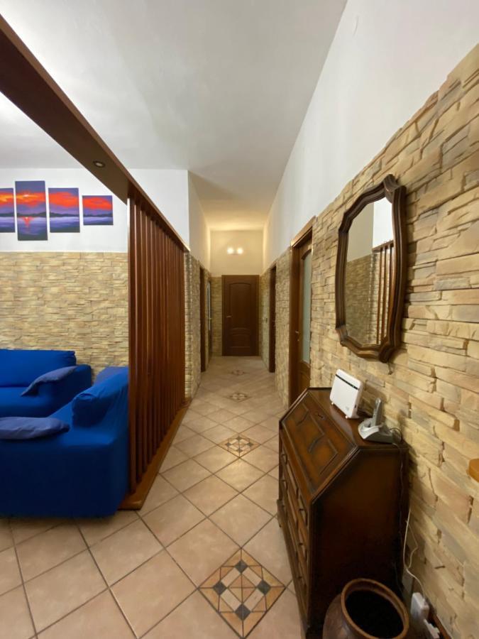 Rossini'S House Apartment Каляри Екстериор снимка