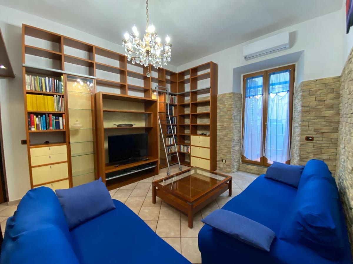 Rossini'S House Apartment Каляри Екстериор снимка