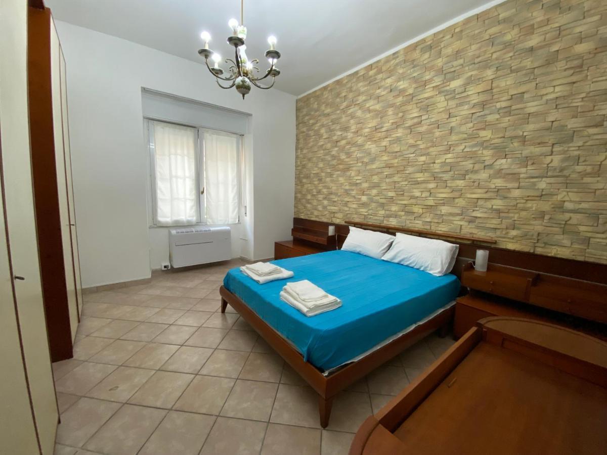 Rossini'S House Apartment Каляри Екстериор снимка