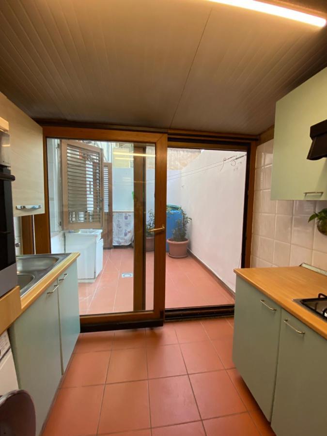 Rossini'S House Apartment Каляри Екстериор снимка