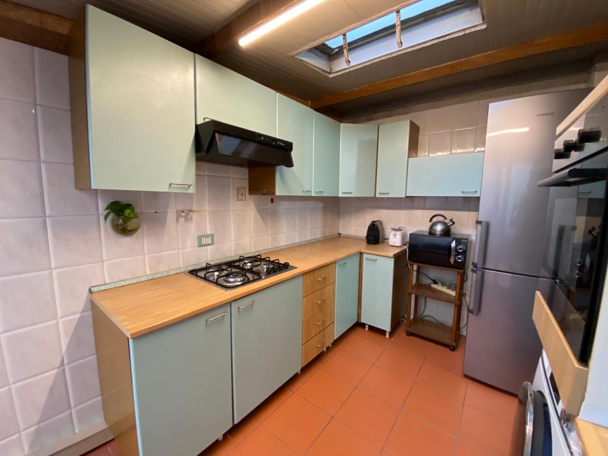 Rossini'S House Apartment Каляри Екстериор снимка