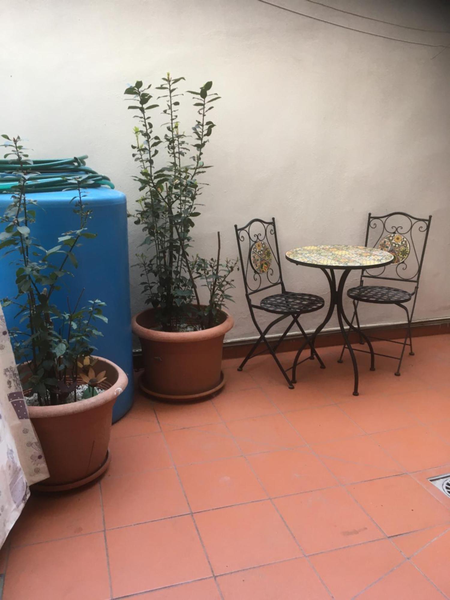 Rossini'S House Apartment Каляри Екстериор снимка